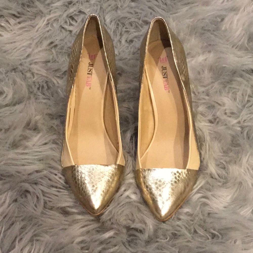 New High Heels.